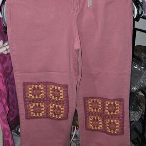 Judy Blue Dusty Pink Jeans, Size 15, NWT